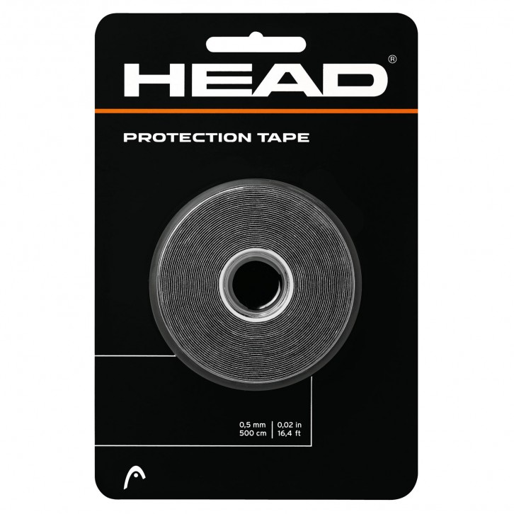Bande de protection Head Protection Tape Noir 5m