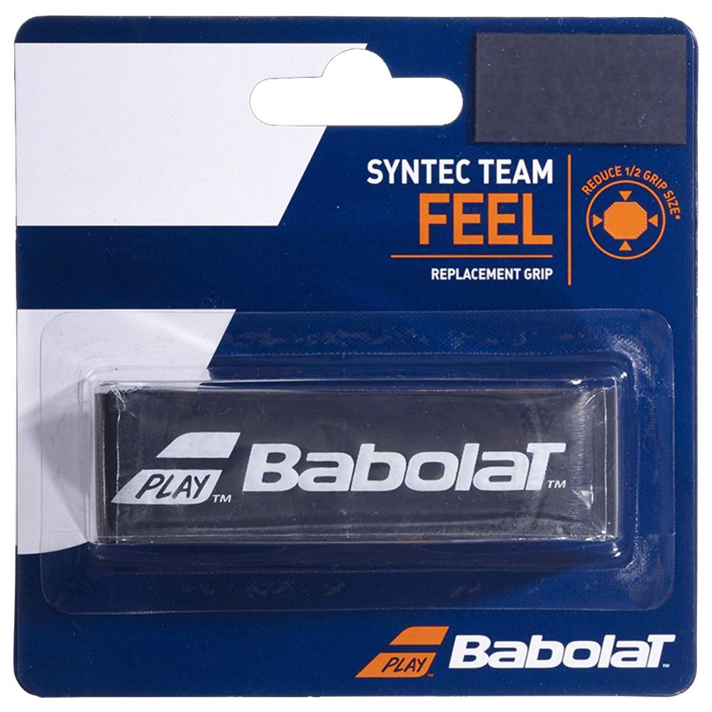 Grip Babolat Syntec Team Blanc - Extreme Tennis