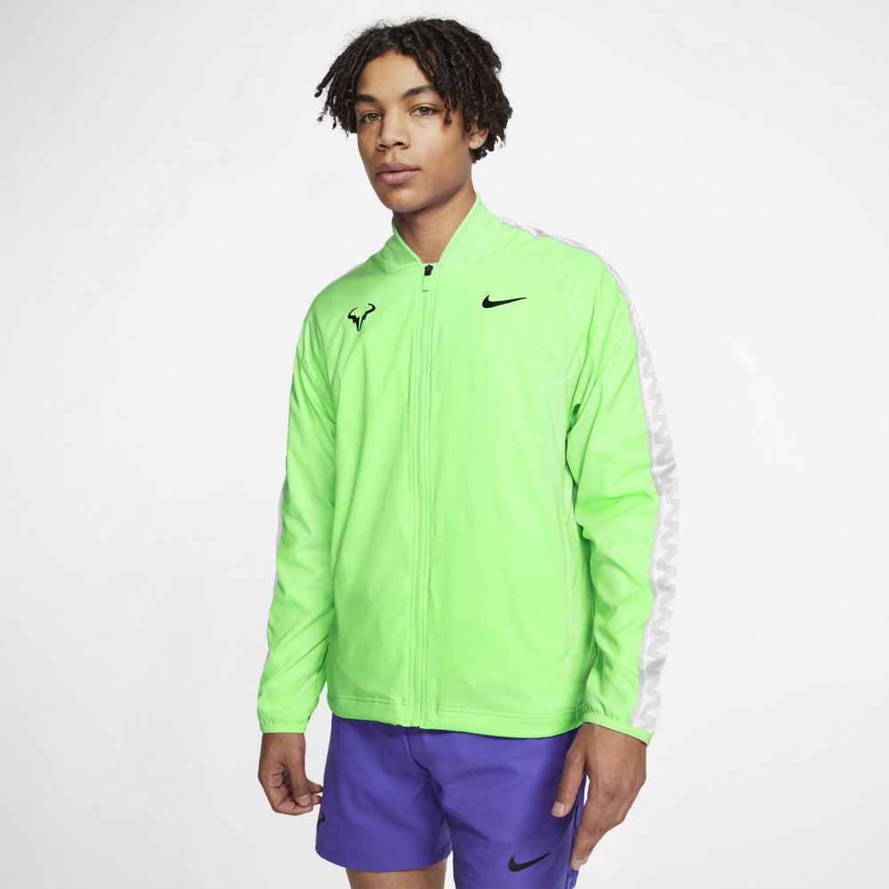 Jacket Nike Rafael Nadal Fall 2020 - Extreme Tennis