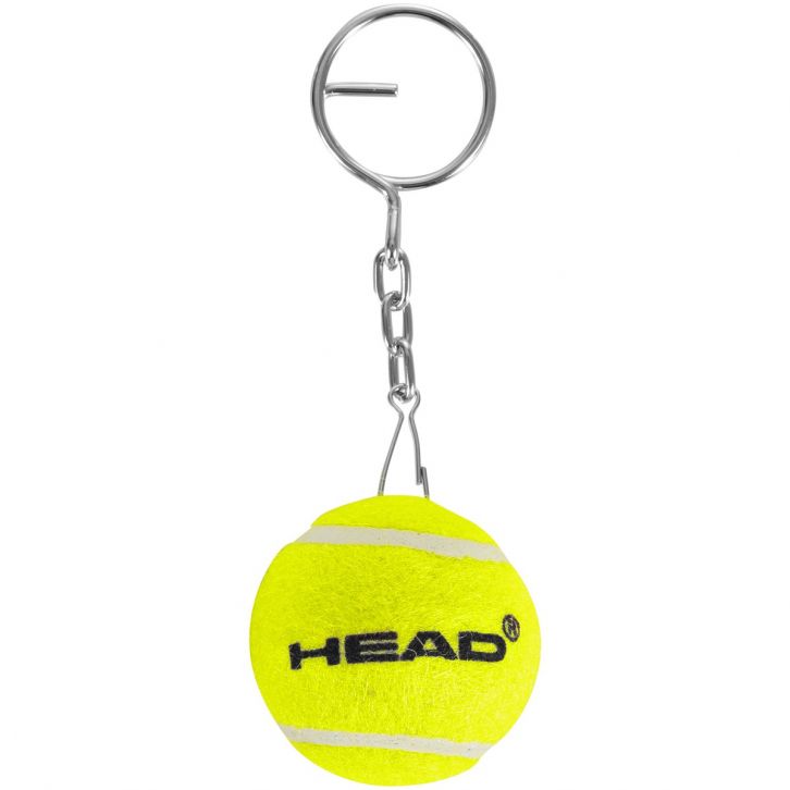 Porté clés Head mini balle de tennis - Extreme Tennis