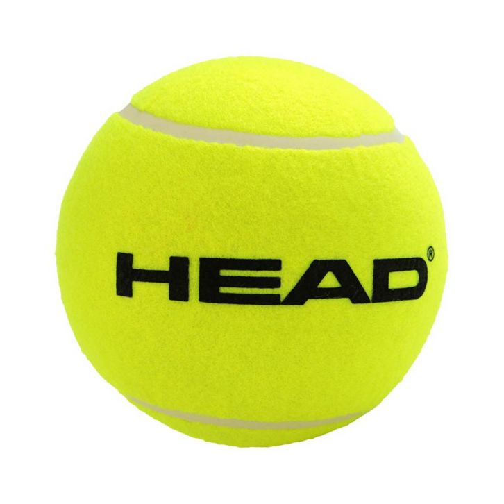 Balle de tennis moyenne Head - Extreme Tennis