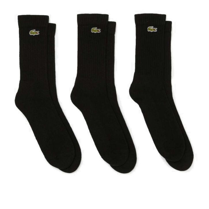 Pack de 3 paires de chaussettes K-sport en coton