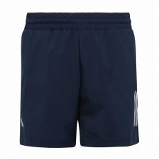 Short Adidas Junior Club 3 Bandes Bleu Marine