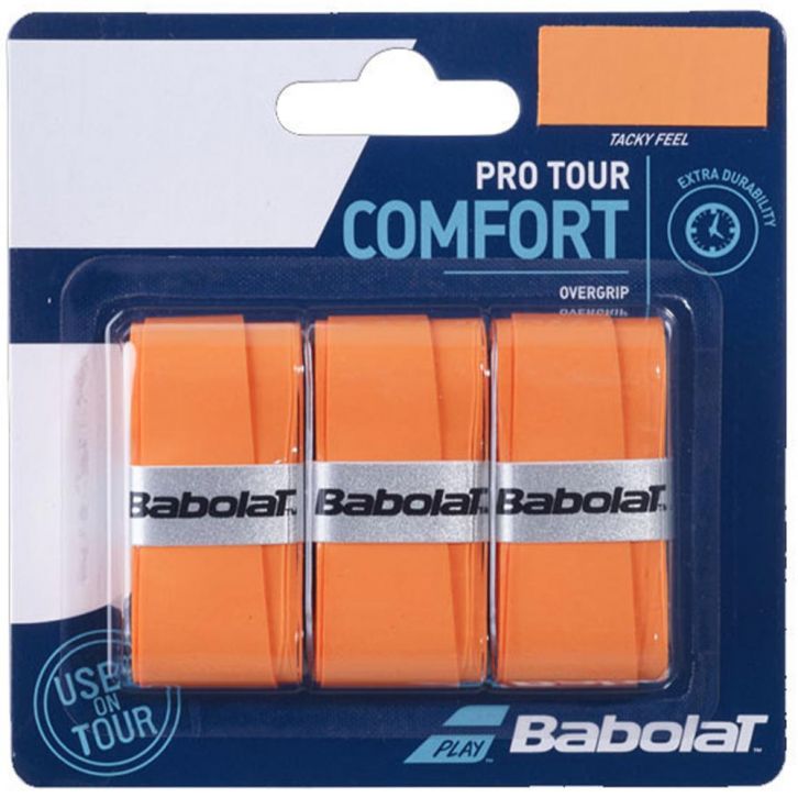 Surgrips Babolat Tour Original Blanc x 12 - Extreme Padel