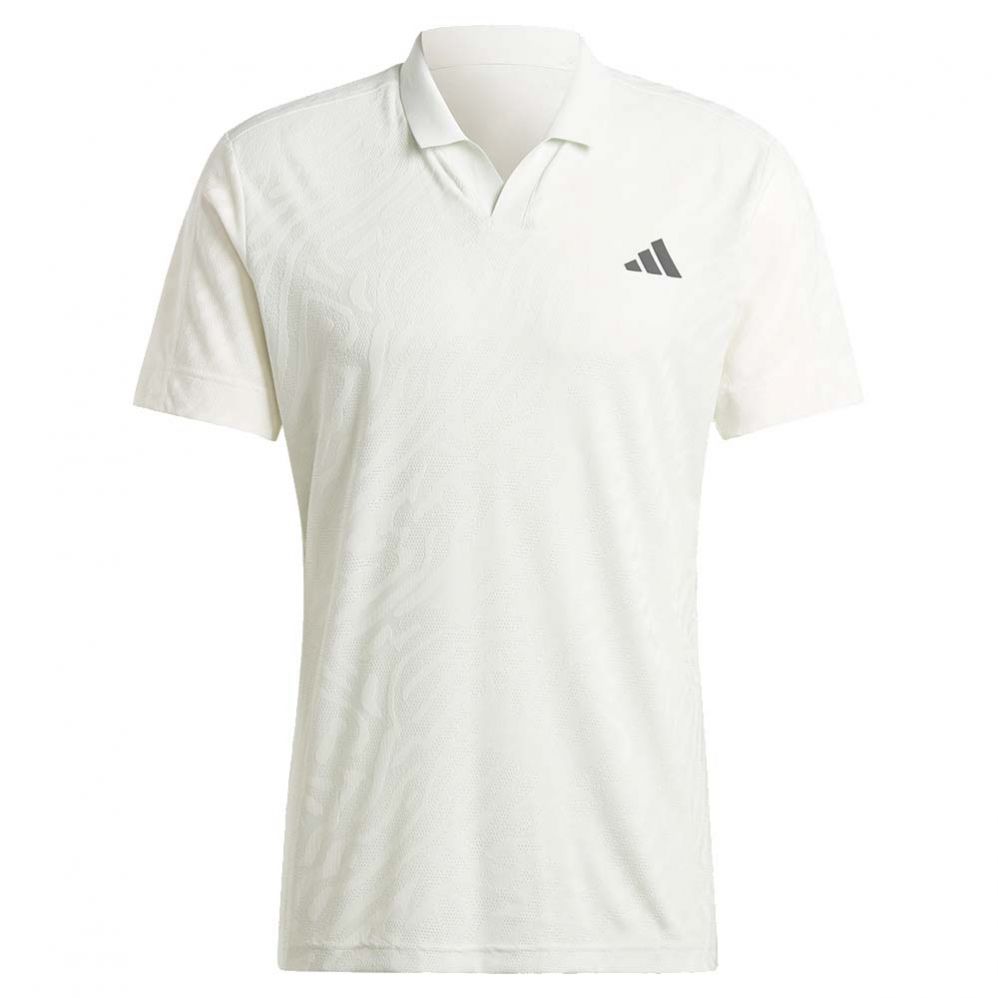 T-shirt pour homme adidas Melbourne Tennis HEAT.RDY FreeLift Polo