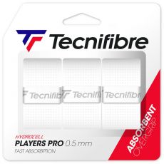 Surgrips Tecnifibre Players Pro Blanc x 3