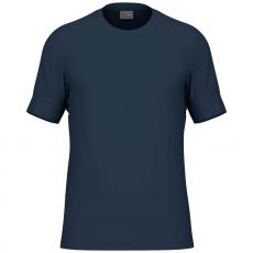T-Shirt Head Play Tech Bleu Marine