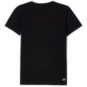 T-Shirt Lacoste Sport Junior Noir