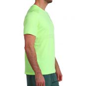 T-shirt Bullpadel Adive Verde