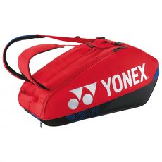 Sac de tennis Yonex Pro Rouge 6R