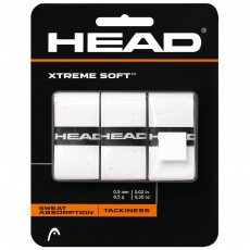Surgrips Head Extreme Soft Blanc x 3