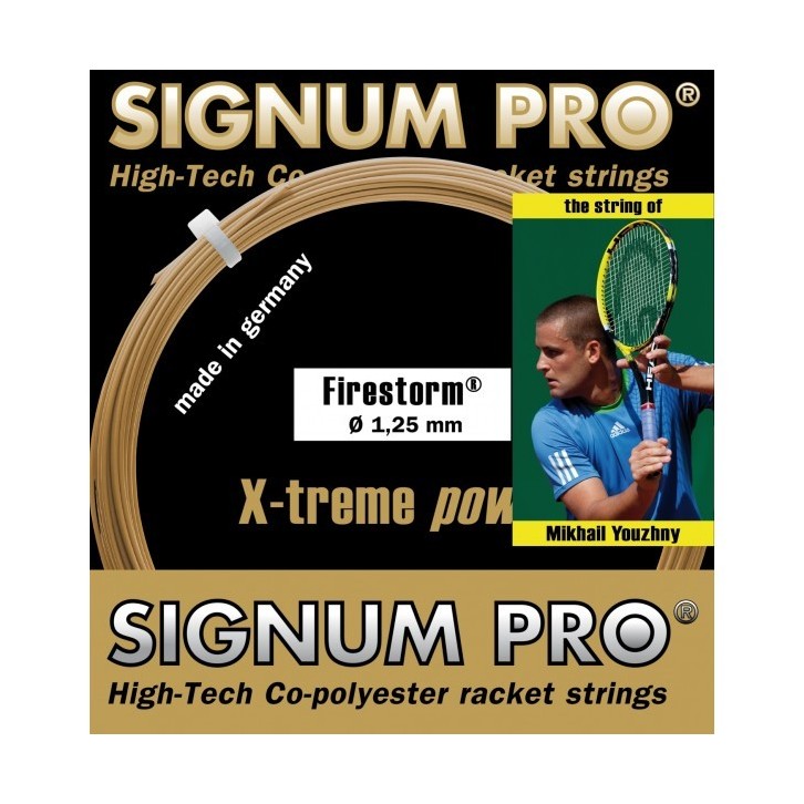 Signum Pro Firestorm 12m