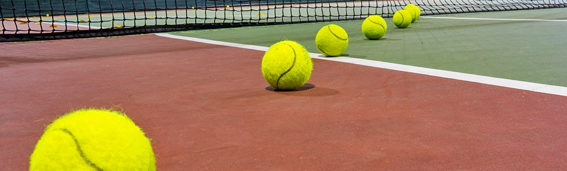 Différences entre les balles de tennis et de Padel